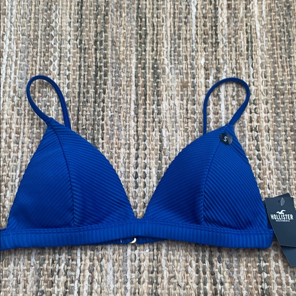 Hollister bikini top
